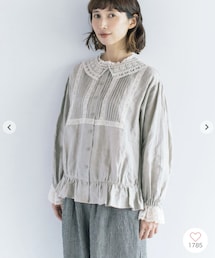 Samansa Mos2 | シャツ/ブラウス