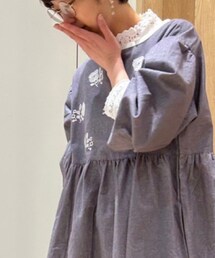 Samansa Mos2 | ワンピース/ドレス