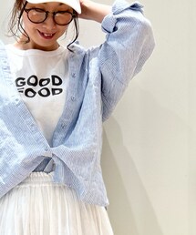 Samansa Mos2 | シャツ/ブラウス