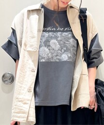 Samansa Mos2 | Tシャツ/カットソー