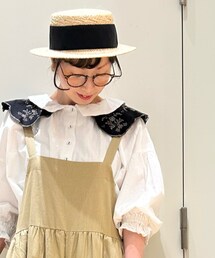 Samansa Mos2 | 付け襟