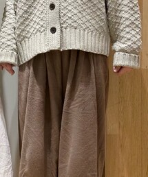 Samansa Mos2 | パンツ