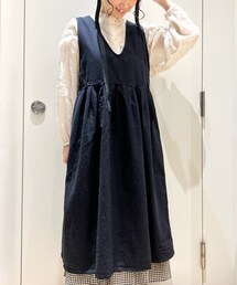 Samansa Mos2 | ジャンパースカート