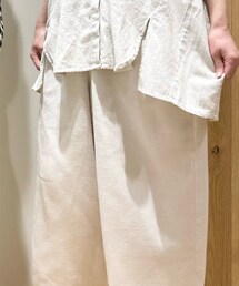 Samansa Mos2 | パンツ