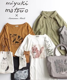 Samansa Mos2 | バッグ