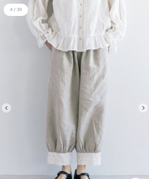 Samansa Mos2 | パンツ