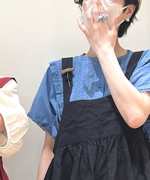 Samansa Mos2 | シャツ/ブラウス