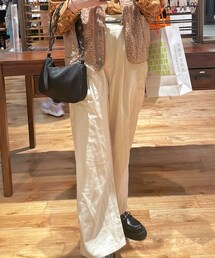 LOWRYS FARM | チノパンツ