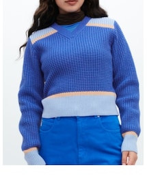 UNIQLO | マルニコラボセーター　Ｌサイズ(ニット/セーター)