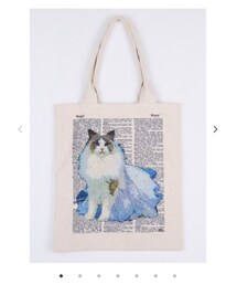 artnwordz | ARTNWORDZ トートバッグ royal cat(トートバッグ)