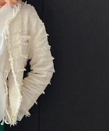 BARNEYS NEWYORK | ノーカラージャケット