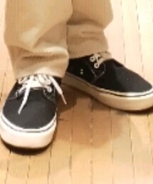 VANS | スニーカー
