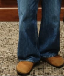 CIOTA | デニムパンツ