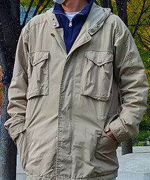 nonnative | マウンテンパーカー
