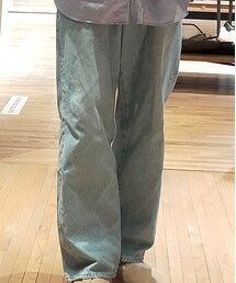 YAECA | デニムパンツ