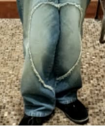 Carne Bollente | デニムパンツ