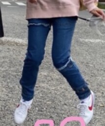 WhoWhat | デニムパンツ