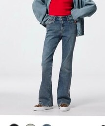 GU | デニムパンツ