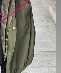 feepur by saya | モッズコート