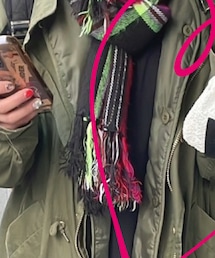 And A | マフラー