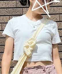 GU | Tシャツ/カットソー