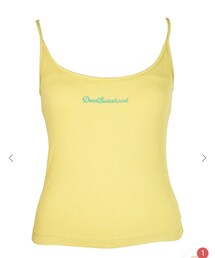 Dear Sisterhood | キャミソール