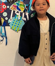 LOWRYS FARM | ブルゾン