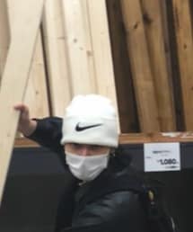 STUSSY | ニットキャップ/ビーニー