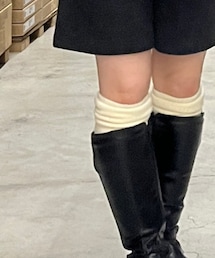 tutuanna | レッグウォーマー