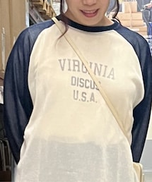 DISCUS ATHLETIC | その他トップス