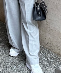 LACOSTE | スラックス