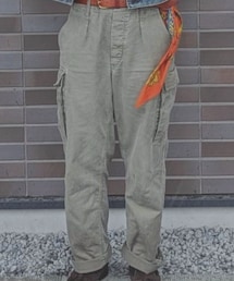 MILITARY | カーゴパンツ