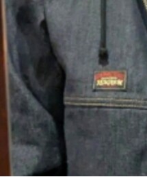 STUSSY | デニムジャケット