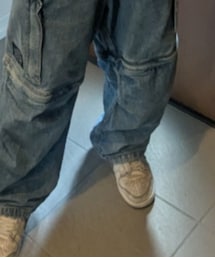 GU | デニムパンツ