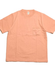 Jackman | Jackman - Dotsume Pocket T-Shirt - JM5870(Tシャツ/カットソー)