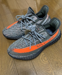 adidas | YEEZY Boost 350V2 "Carbon Beluga"(スニーカー)
