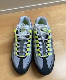 NIKE | Air Max 95 OG "Neon Yellow" (2020)(スニーカー)