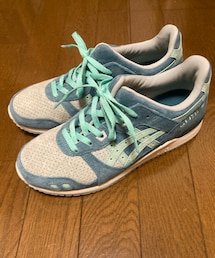 ASICS | ASICS GEL-LYTE III OG "KADOMATSU"(スニーカー)