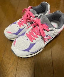 NEW BALANCE | New Balance 2002R "Gray/Pink"(スニーカー)