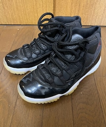 NIKE | Air Jordan 11 Retro "72-10"(スニーカー)