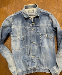 RonHerman VINTAGE | セカンドタイプGジャン(デニムジャケット)