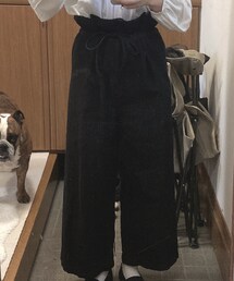 LOWRYS FARM | デニムパンツ