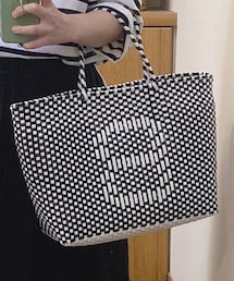 BEAMS BOY | かごバッグ