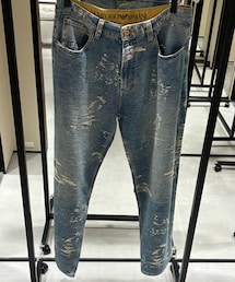 EMPORIO ARMANI | EM006488/AF27794/MB003 ¥84,700(¥77,000)(デニムパンツ)