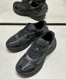 EMPORIO ARMANI | EM004829/AF23185/MC419 ¥84,700(¥77,000)(スニーカー)