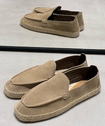 EMPORIO ARMANI | EM005854/AF23967/U6092   ¥55,000（¥50,000）(ローファー)