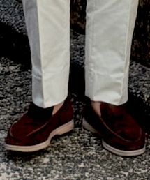Loro Piana | モカシン/デッキシューズ