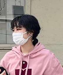 TEN. | ピアス（両耳用）