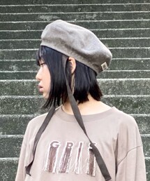 GRIS | ハンチング/ベレー帽