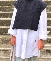 GRIS | シャツ/ブラウス